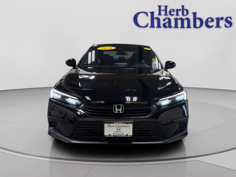 Used 2024 Honda Civic Sport image 2