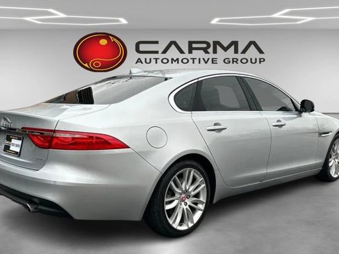 Used 2016 Jaguar XF Prestige image 5