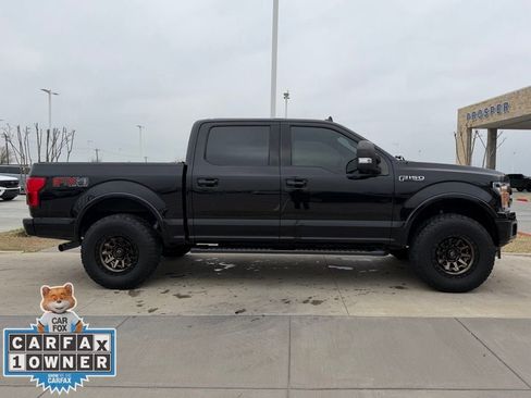 Used 2020 Ford F150 Lariat image 23