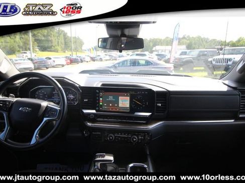Used 2023 Chevrolet Silverado 1500 LT Trail Boss w/ Protection Package AWD/4WD image 17