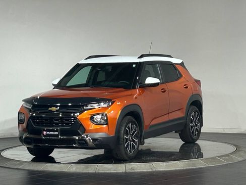 Used 2022 Chevrolet TrailBlazer ACTIV FWD image 5