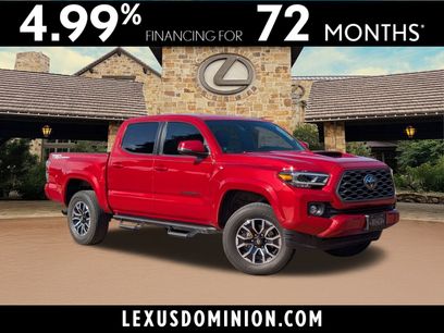 Used 2023 Toyota Tacoma TRD Sport w/ Technology Package