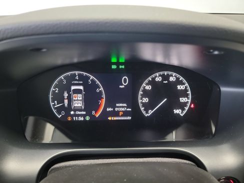Certified 2025 Honda HR-V EX-L image 18