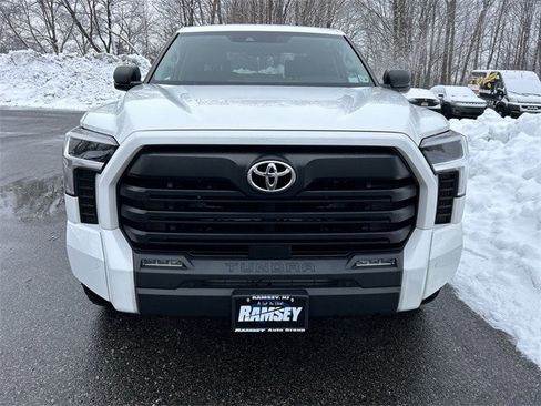 Used 2023 Toyota Tundra SR5 w/ SR5 Premium Package image 3