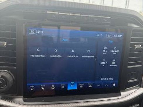 Certified 2023 Ford F150 Platinum w/ Equipment Group 701A High AWD/4WD image 5