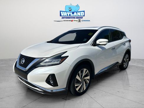 Used 2020 Nissan Murano SL w/ Moonroof Package FWD image 22