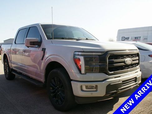Used 2024 Ford F150 Lariat image 1