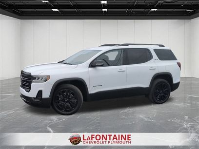 Certified 2023 GMC Acadia SLE w/ Driver Convenience Package