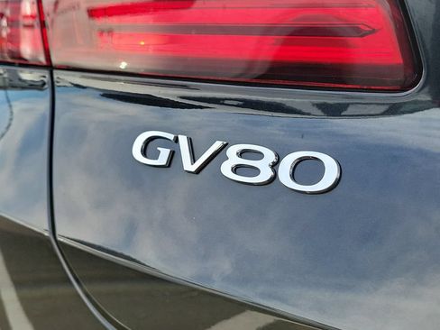 Used 2025 Genesis GV80 3.5T Prestige AWD/4WD image 17