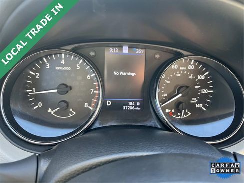 Used 2021 Nissan Rogue Sport SL w/ Premium Package image 38