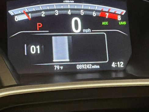 Used 2017 Honda CR-V EX image 8