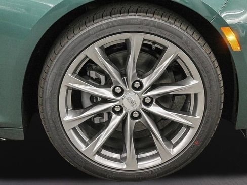 New 2026 Cadillac CT5 Sport image 16