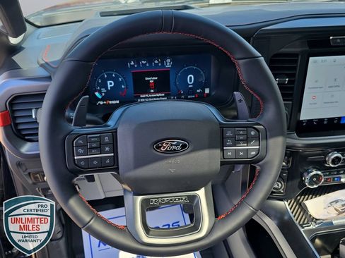 New 2026 Ford F150 Raptor AWD/4WD image 10