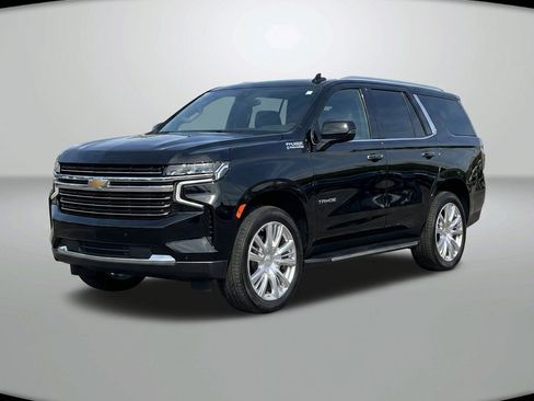 Used 2022 Chevrolet Tahoe High Country AWD/4WD image 7
