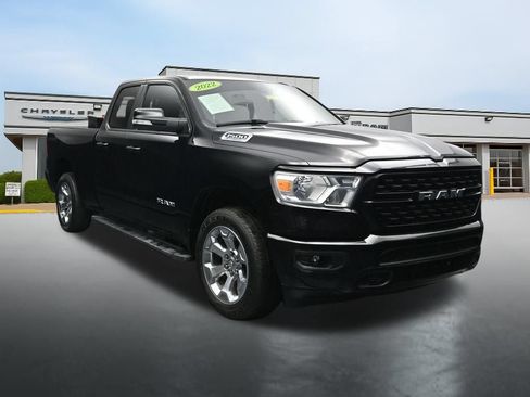 Used 2022 RAM 1500 Big Horn AWD/4WD image 7