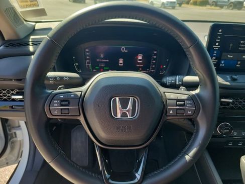 Certified 2024 Honda Accord EX-L image 15