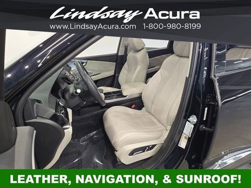 Used 2025 Acura RDX SH-AWD w/ Technology Package image 11