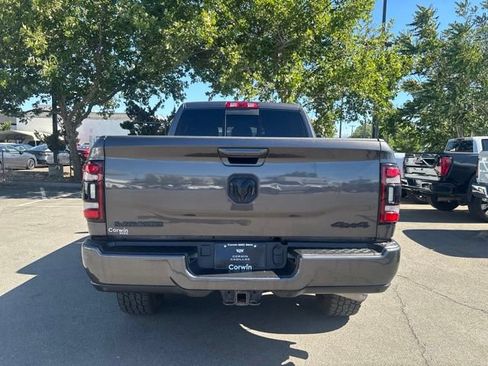 Used 2021 RAM 2500 Laramie w/ Night Edition AWD/4WD image 5