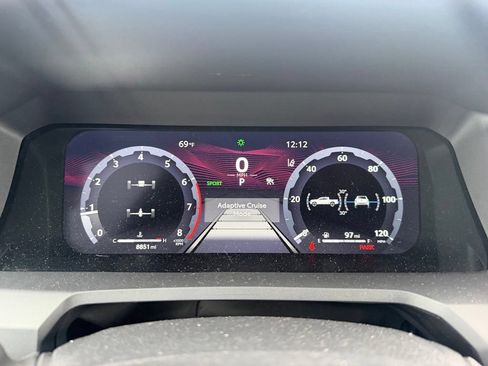 Used 2025 Toyota Tacoma TRD Sport RWD image 10