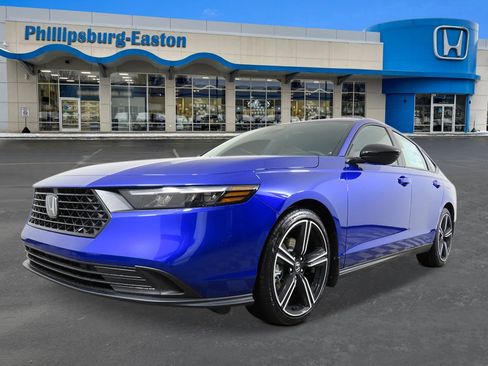 New 2026 Honda Accord Sport image 1