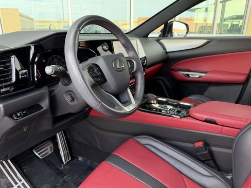 Used 2024 Lexus NX 350 F Sport image 31