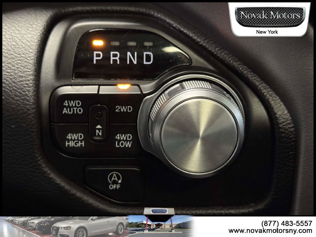 Used 2023 RAM 1500 Laramie AWD/4WD image 23