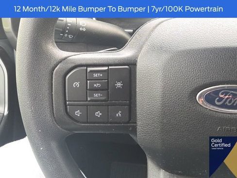 Used 2023 Ford F150 XL w/ STX Appearance Package AWD/4WD image 37