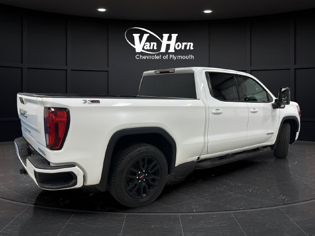 Used 2021 GMC Sierra 1500 Elevation w/ X31 Off-Road Package AWD/4WD image 7