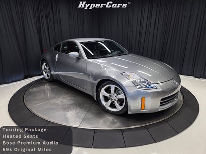Used 2006 Nissan 350Z Touring w/ (N93) Cargo Convenience Pkg