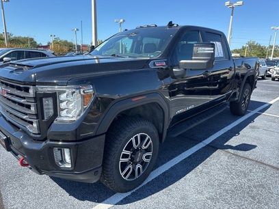 Used 2022 GMC Sierra 2500 AT4 w/ AT4 Preferred Package