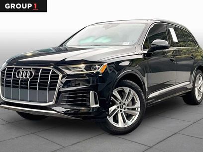 Used 2022 Audi Q7 3.0T Premium w/ Convenience Package