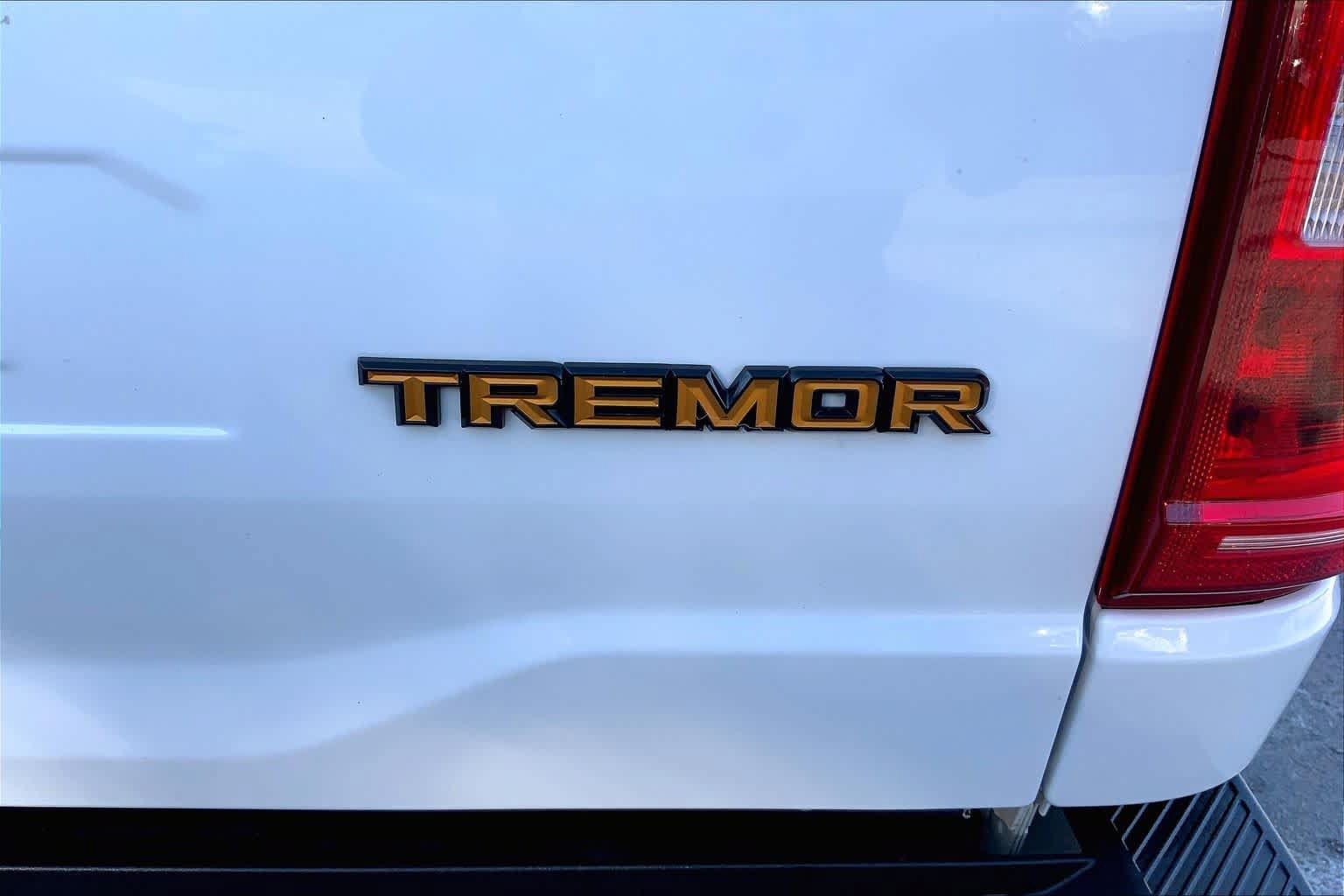 Used 2023 Ford F150 Tremor w/ Trailer Tow Package AWD/4WD image 10