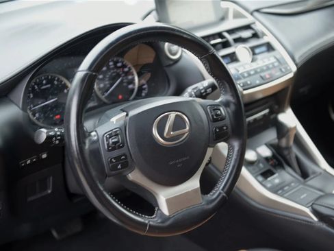 Used 2016 Lexus NX 200t F Sport AWD/4WD image 34
