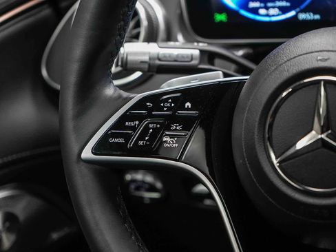 Certified 2023 Mercedes-Benz EQS 450+ 4MATIC SUV image 20