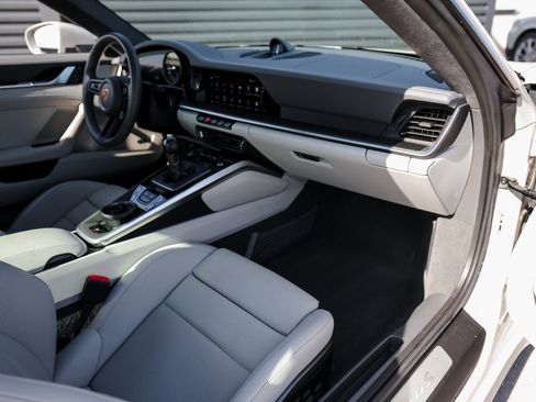 Certified 2023 Porsche 911 Carrera 4S image 26