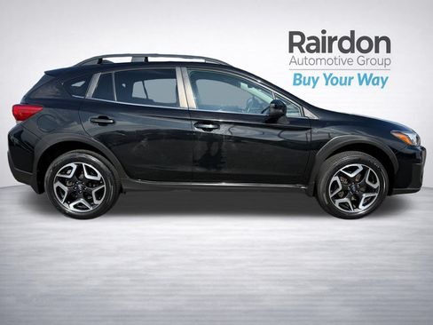 Used 2019 Subaru Crosstrek 2.0i Limited w/ Moonroof Package w/Navigation AWD/4WD image 8