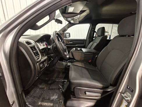 Used 2024 RAM 1500 Tradesman image 28