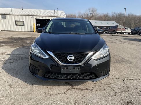 Used 2017 Nissan Sentra SV w/ Style Package image 2