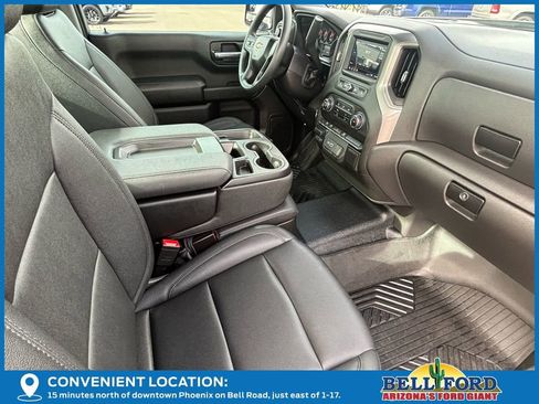 Used 2025 Chevrolet Silverado 1500 W/T w/ Trailering Package image 27