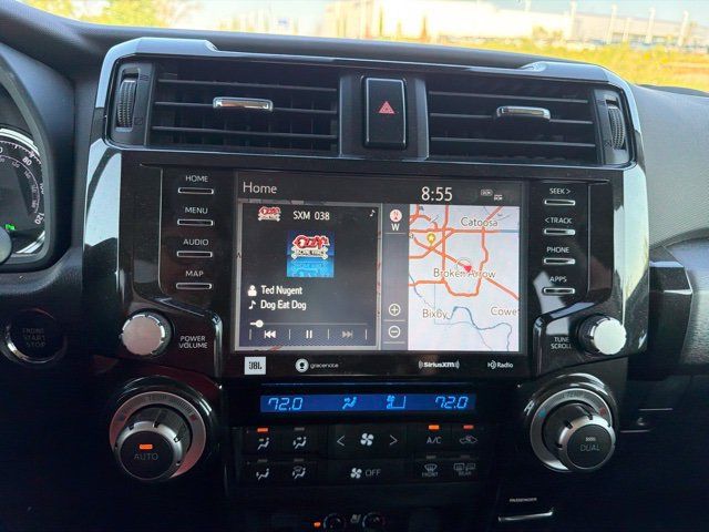 Used 2021 Toyota 4Runner Nightshade AWD/4WD image 13