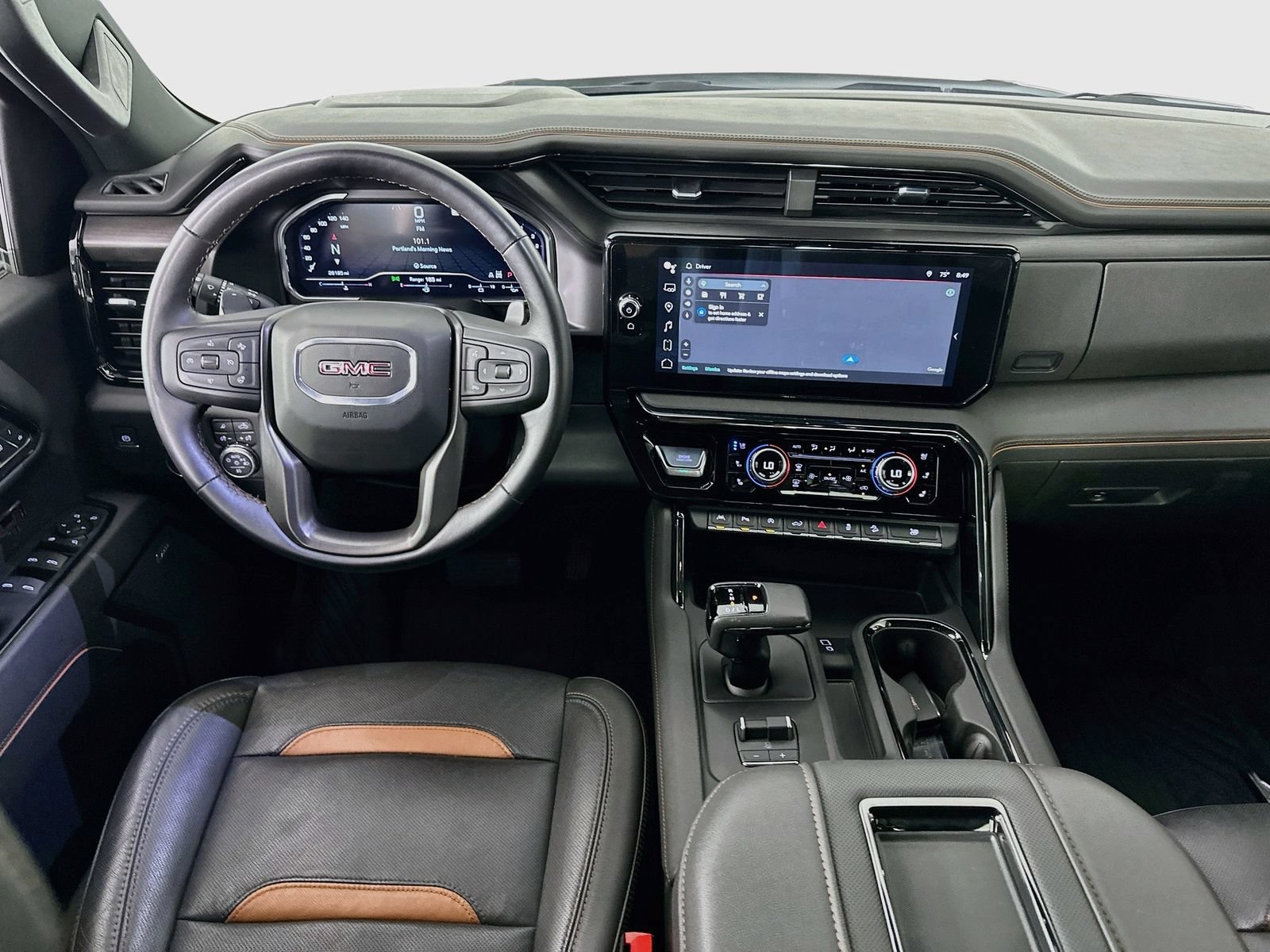 Used 2022 GMC Sierra 1500 AT4 w/ AT4 Premium Package AWD/4WD image 23