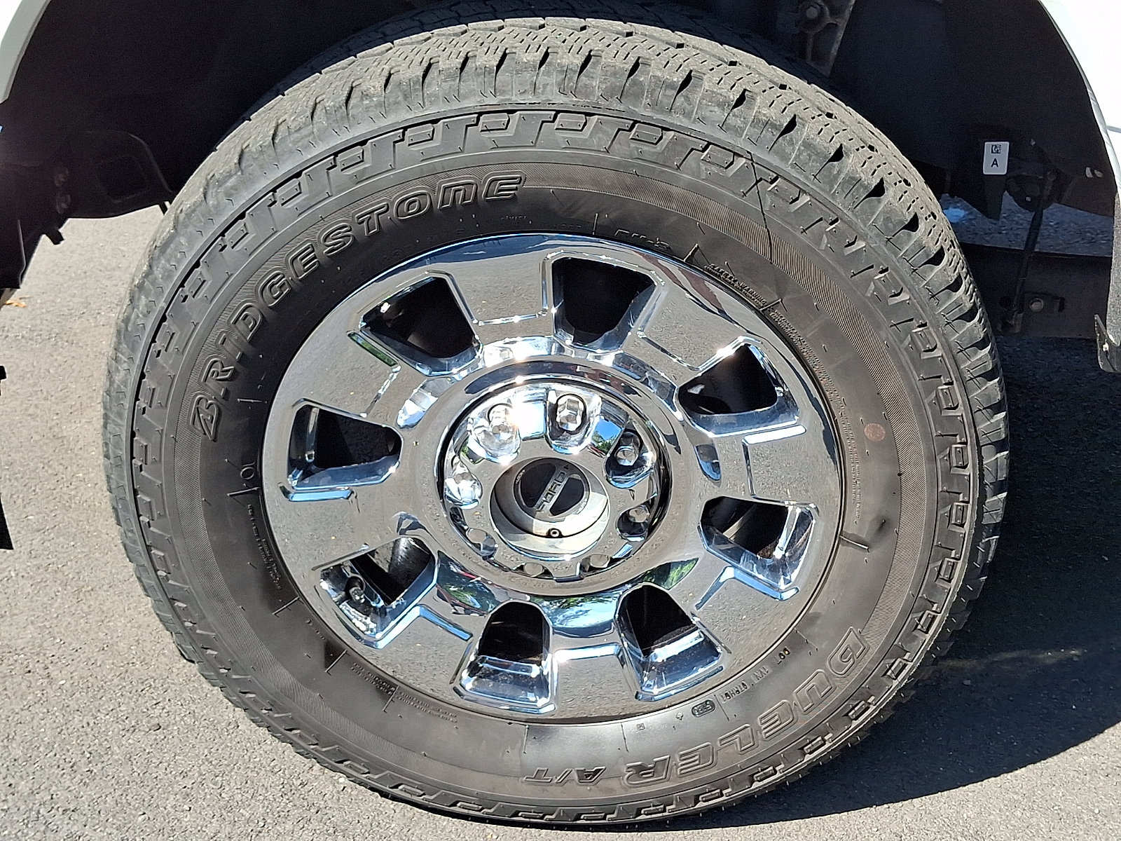 Used 2024 Ford F350 King Ranch w/ Chrome Package AWD/4WD image 9
