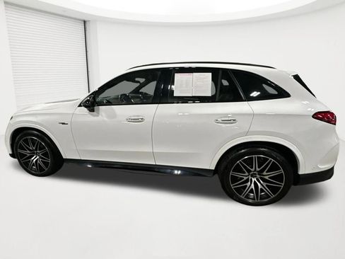 Used 2024 Mercedes-Benz GLC 43 AMG 4MATIC image 8