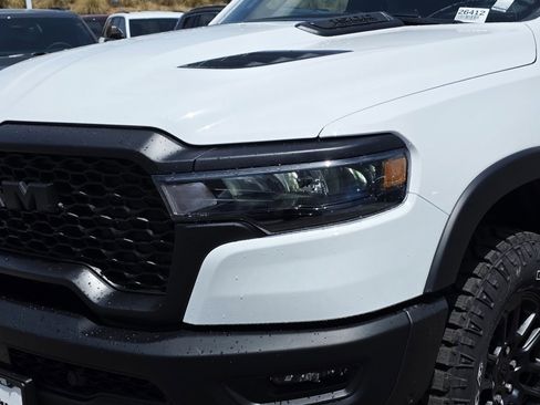 New 2026 RAM 1500 Rebel w/ Rebel Level 2 Equipment Group AWD/4WD image 8