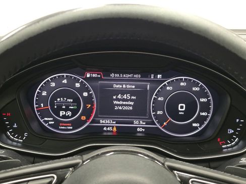 Used 2017 Audi A4 2.0T Premium Plus w/ Premium Plus Package image 34