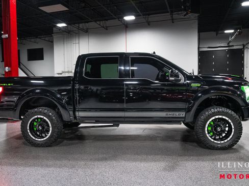 Used 2018 Ford F150 Lariat w/ Equipment Group 502A Luxury image 6