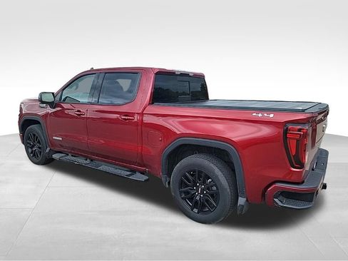 Used 2024 GMC Sierra 1500 Elevation w/ Elevation Premium Package AWD/4WD image 12