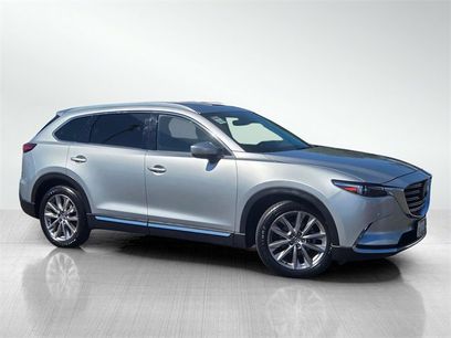 Used 2021 MAZDA CX-9 Grand Touring