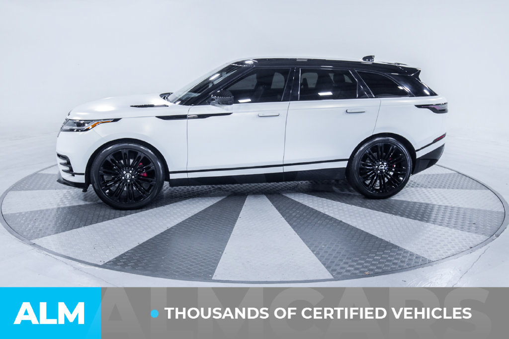 Used 2024 Land Rover Range Rover Velar Dynamic SE AWD/4WD image 4