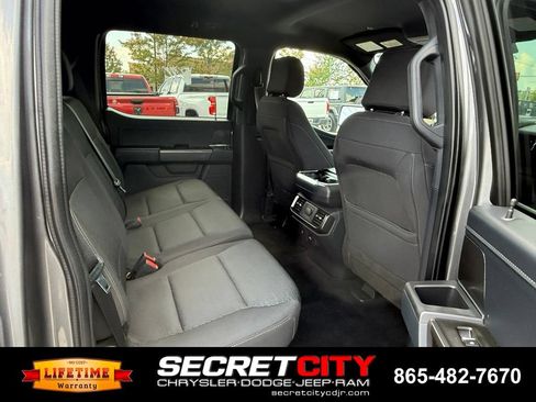 Used 2022 Ford F150 XLT w/ Equipment Group 302A High AWD/4WD image 10